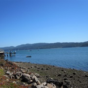 Marshall, California