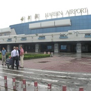 Harbin International Airport, China