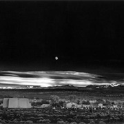 Moonrise, Hernandez, New Mexico (1941)