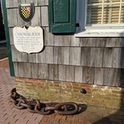 The Cannonball House