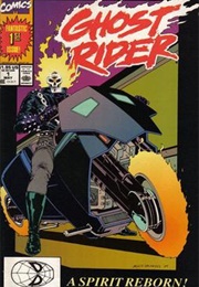 Ghost Rider (1990) ((Howard MacKie))