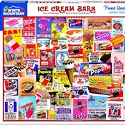 Ice Cream Bars (White Mountain)