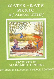 Water Rat's Picnic (Alison Uttley)