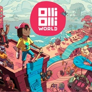 Olli Olli World
