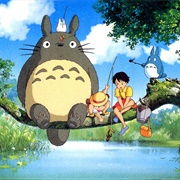 All Studio Ghibli Movies