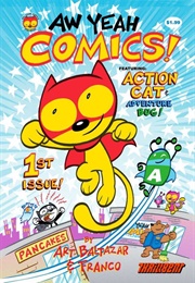 Aw Yeah Comics! (Scott McMahon)
