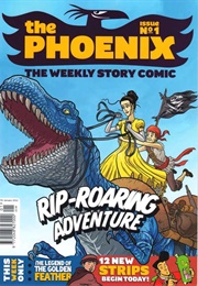 The Phoenix (Magazine) (David Fickling Books)