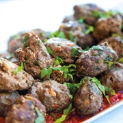 Lamb Kofte