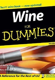 Wine for Dummies (Ed McCarthy, Mary Ewing-Mulligan)