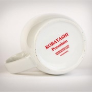 Kobayashi Mug