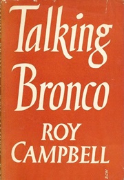 Talking Bronco (Roy Campbell)