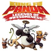 Kung Fu Panda Legends Awesomeness