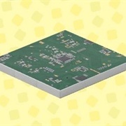 Circuit-Board Flooring