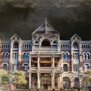 Haunted Austin Walking Tour