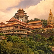 Kek Lok Si Temple, Air Itam, Penang, Malaysia