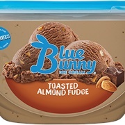 Toasted Almond Fudge