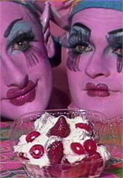 Strawberry Shortcut (1989)