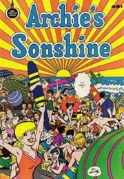 Archie by Spire Christian Comics (1972-1982)