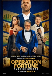 Operation Fortune (2023)