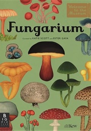 Fungarium (Ester Gaya)