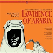 Lawrence of Arabia - Maurice Jarre