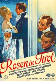 Roses in Tyrol (1940)