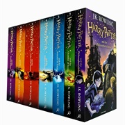Harry Potter Series (J.K. Rowling)