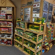 National Farm Toy Museum