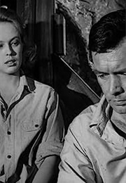 THE FUGITIVE - "The Other Side of the Mountain" - TV Episode - 10/1/63 (1963)