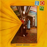 10Cc - Sheet Music