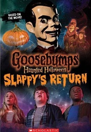 Slappy's Return (Kate Howard)
