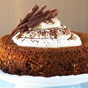 Coffee Torte