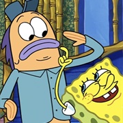 Sea-Man Sponge Haters Club