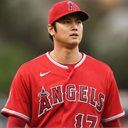 Shohei Ohtani