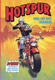 The Hotspur Book for Boys (D.C. Thompson)