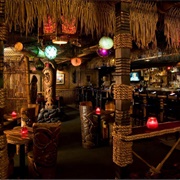 Frankie's Tiki Room