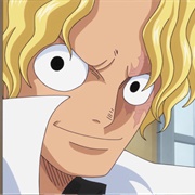 888. Sabo Gets Angry - Tragedy of the Revolutionary Army Officer Kuma