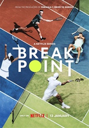 Break Point - Season 2 (2023)