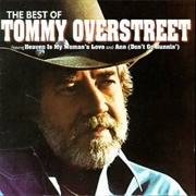 Don't Go City Girl on Me - Tommy Overstreet