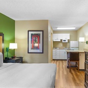 Extended Stay Hotel