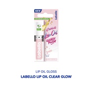 Labello Lip Oil Clear Glow