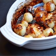 Roasted Pearl Onions