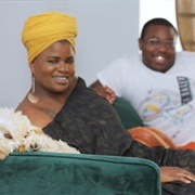 Ericka Hart and  Ebony Donnley