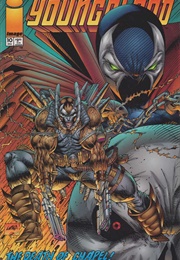 Youngblood (1992); #10 (December 1994) (Rob Liefeld)