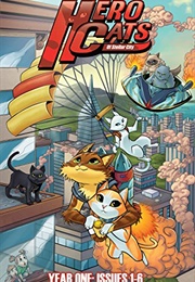 Hero Cats (Kyle Puttkammer)