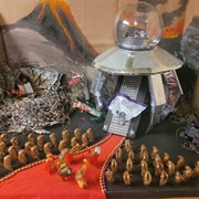 The Bywater Museum of Unnatural History