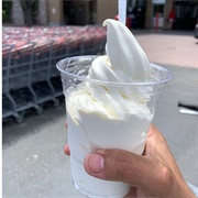 Costco Soft Serve Cup