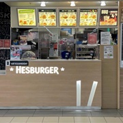 Hesburger Keila Selver