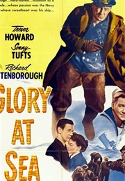 Glory at Sea (1952)