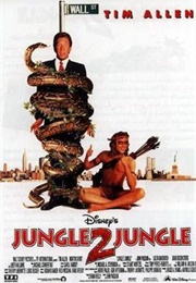 Jungle 2 Jungle (1997)
